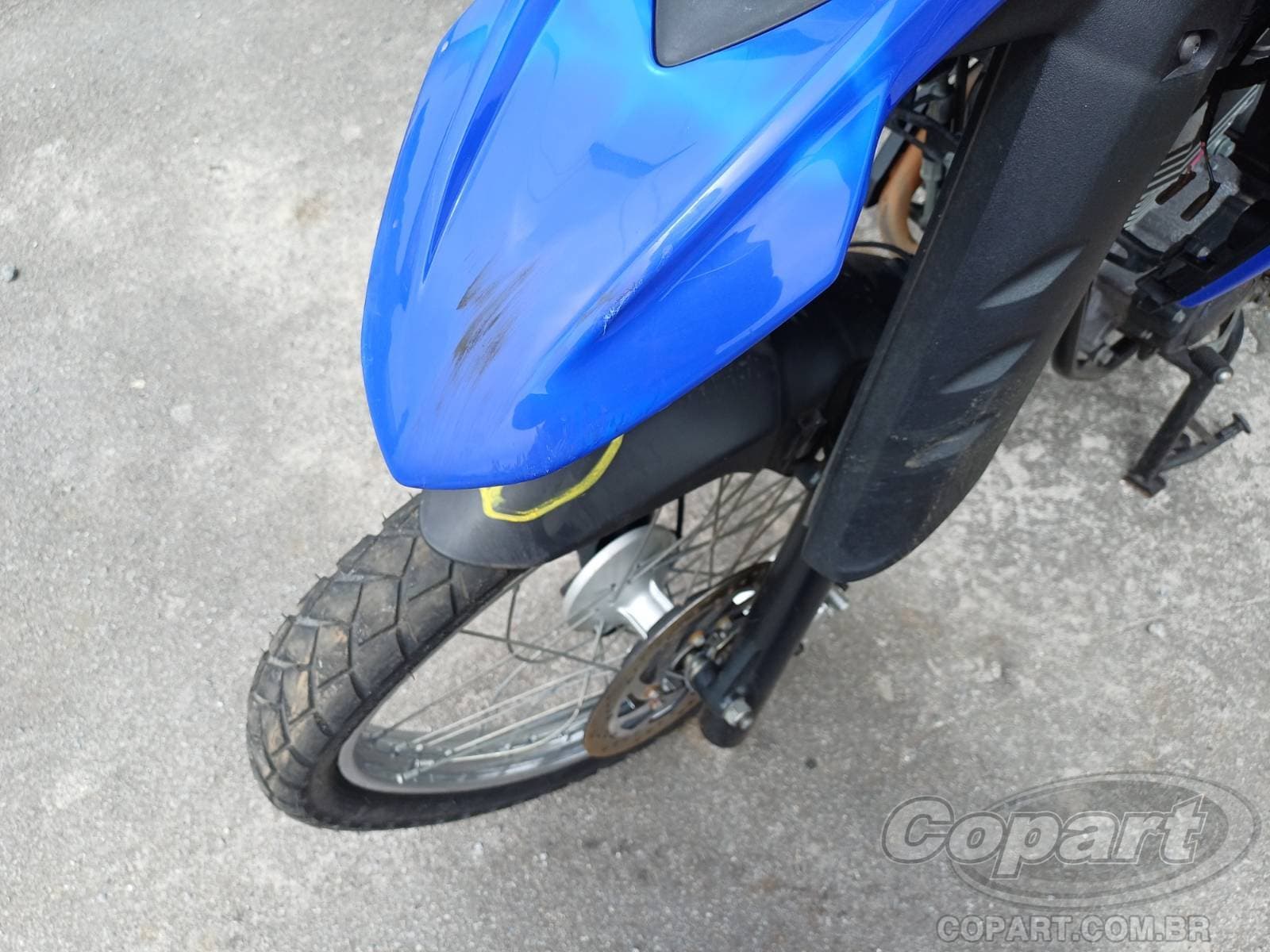 Yamaha XTZ 250 2022 — foto 8