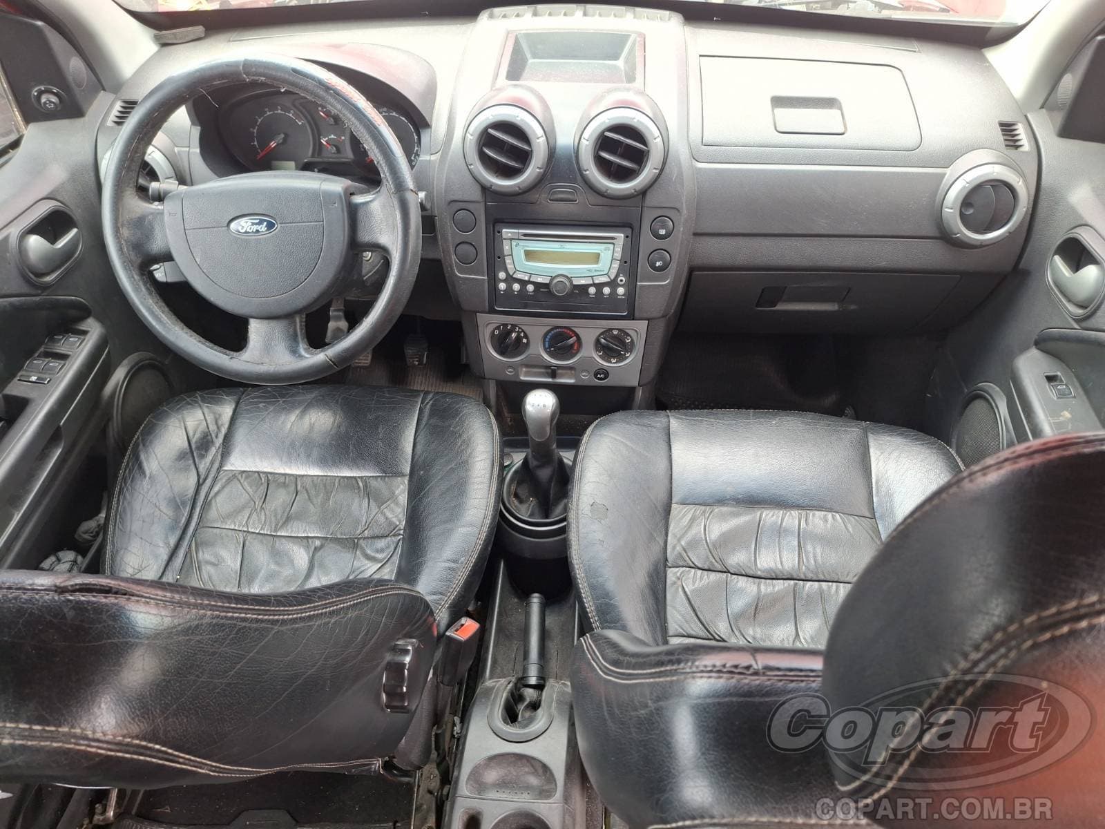 Ford Ecosport 2011 — foto 9