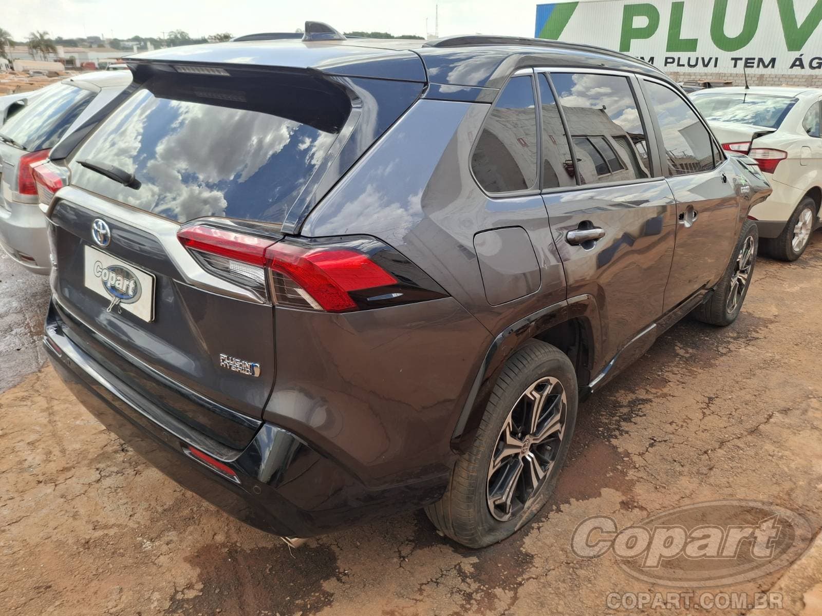 Toyota Rav4 2024 — foto 4