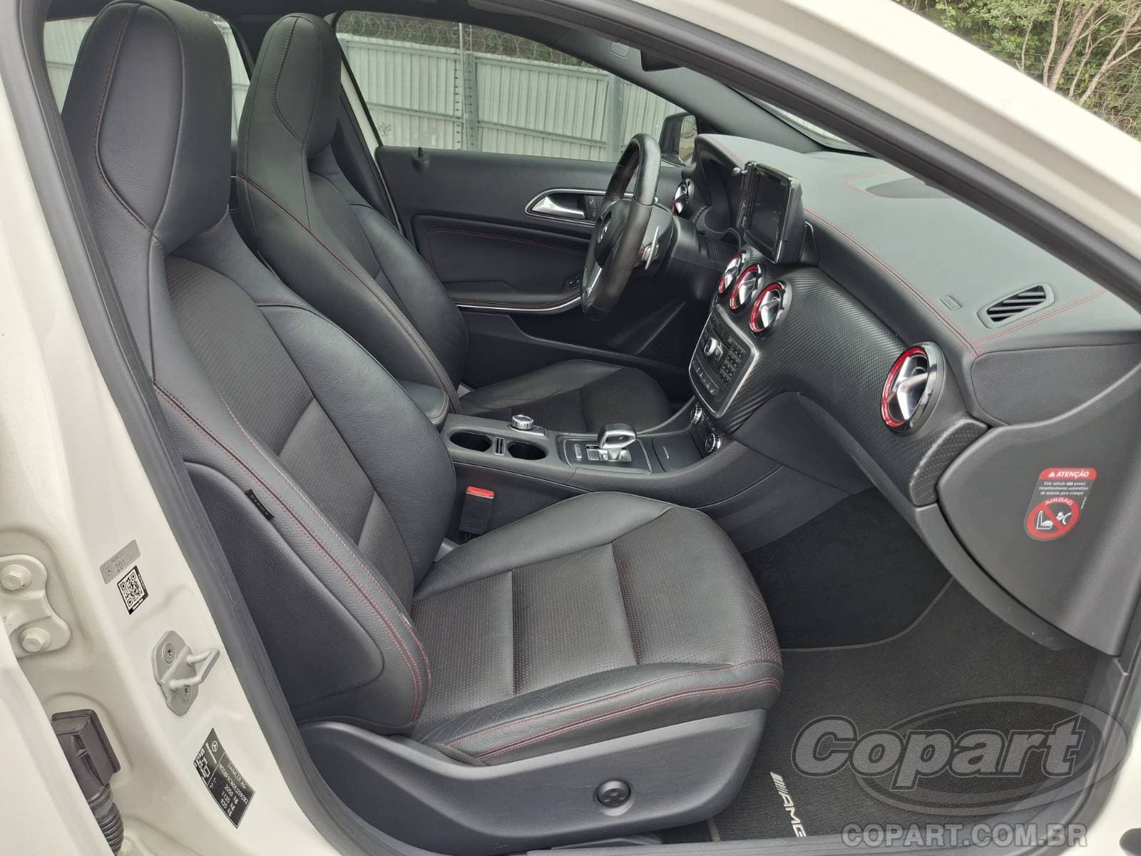Mercedes-Benz Classe a 2014 — foto 5