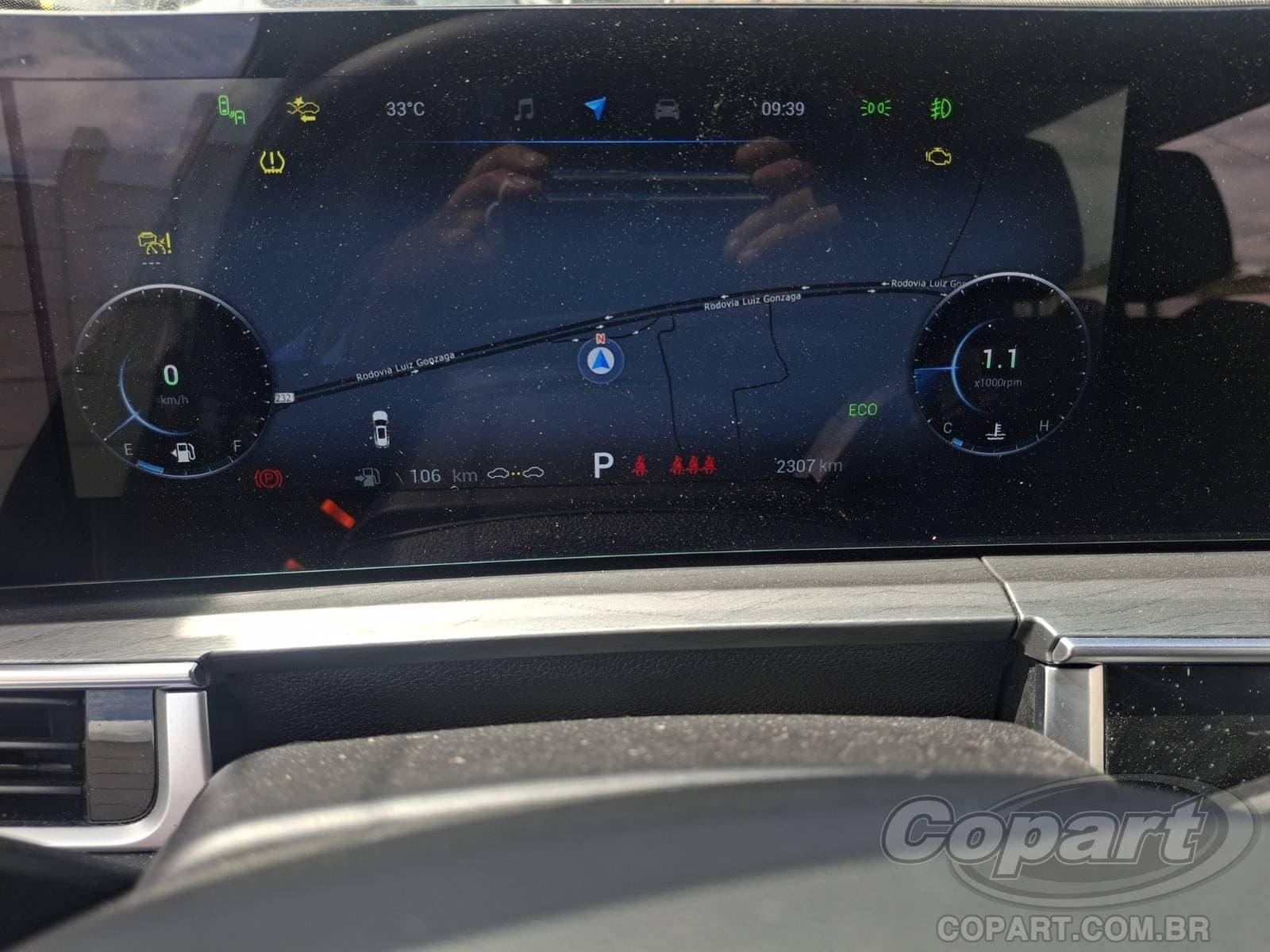 Caoa Chery Tiggo 8 2026 — foto 8