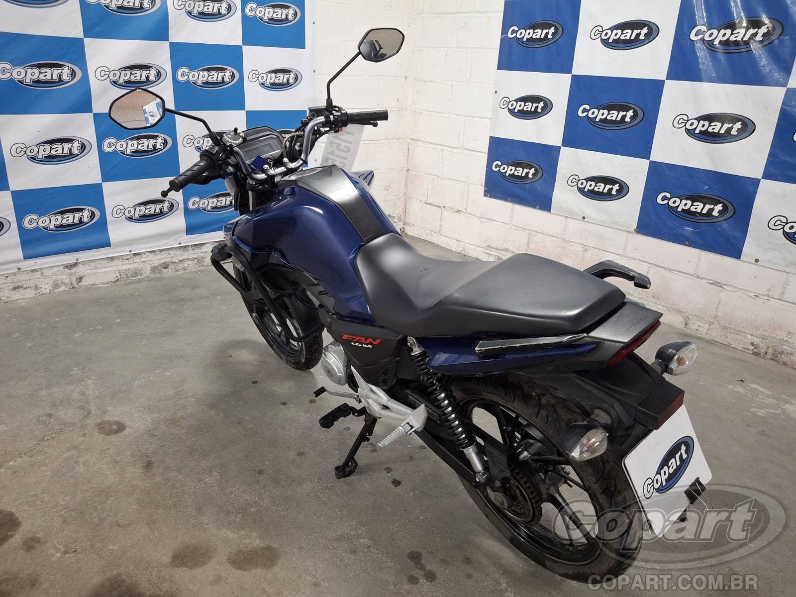 Honda CG 160 2025 — foto 3