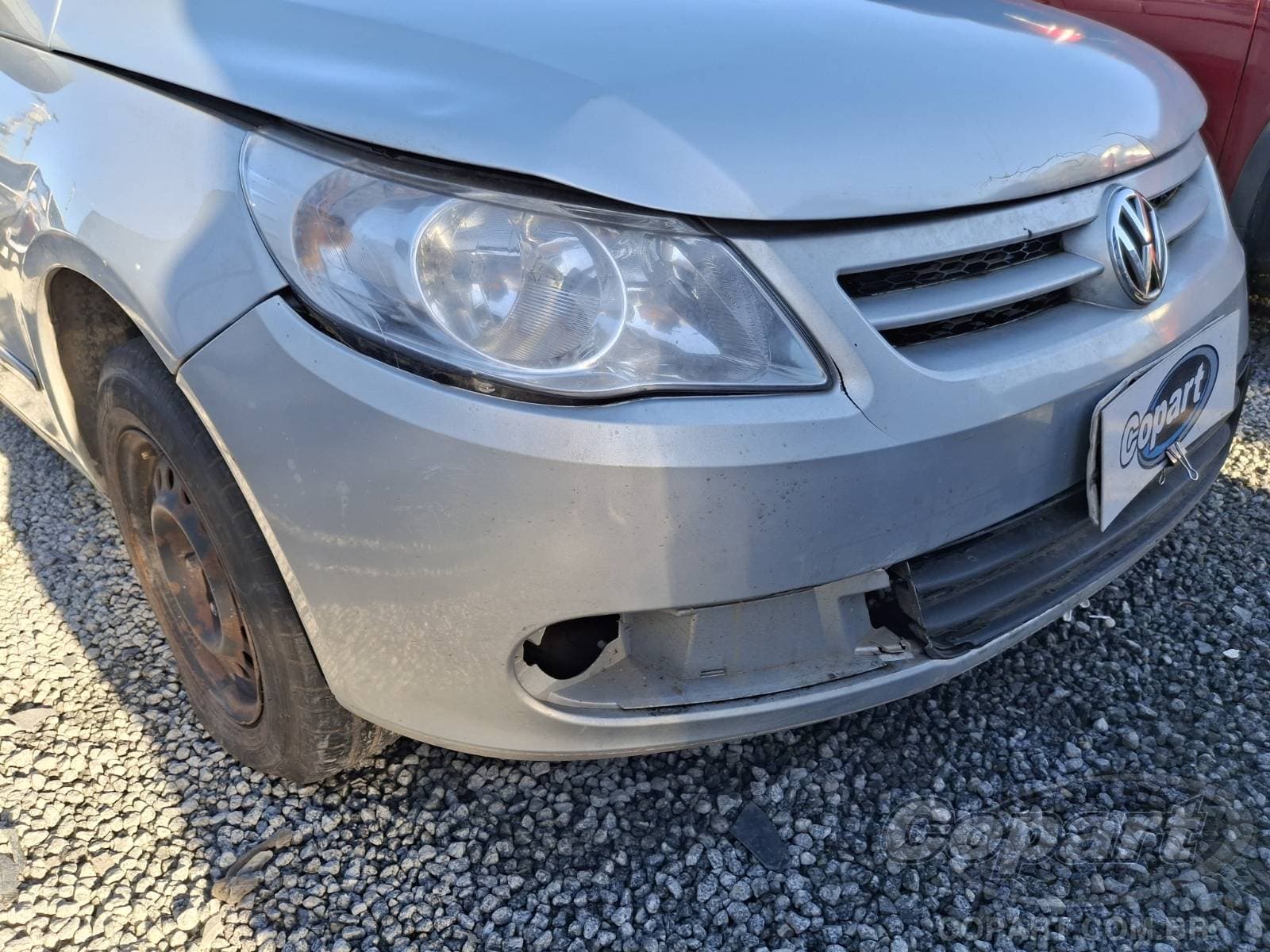 Volkswagen GOL 2011 — foto 14