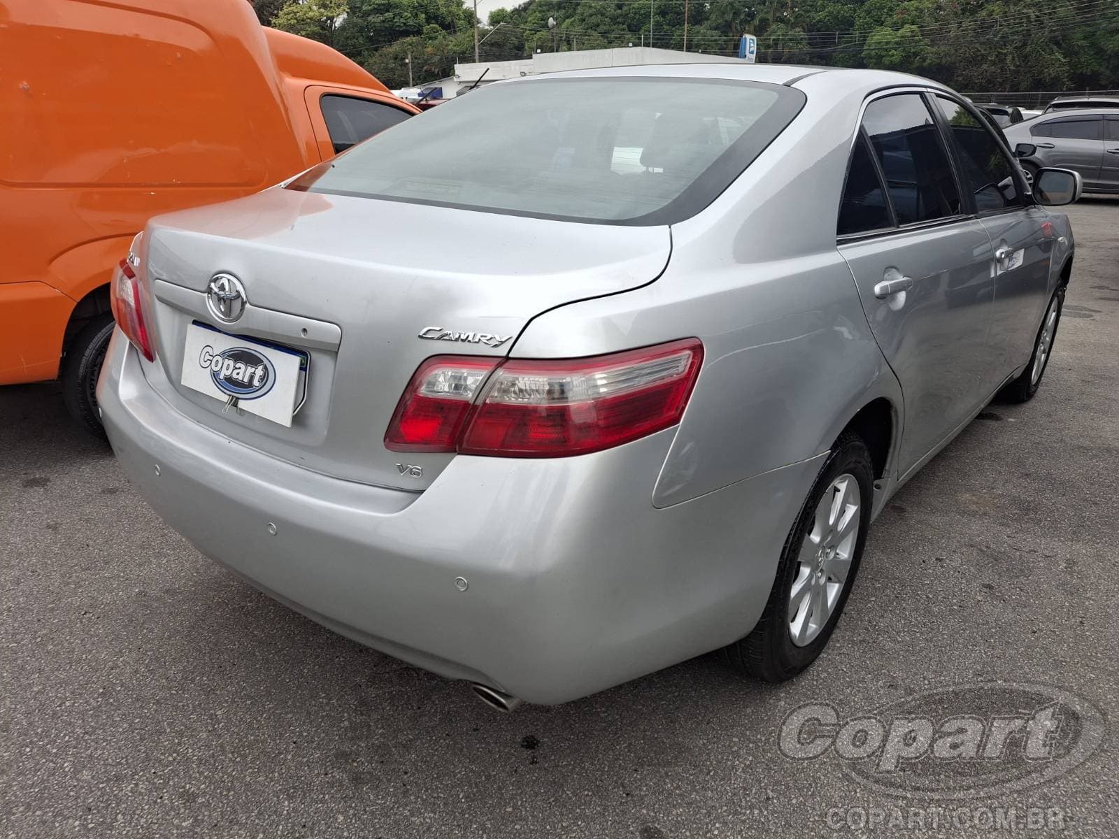 Toyota Camry 2009 — foto 4