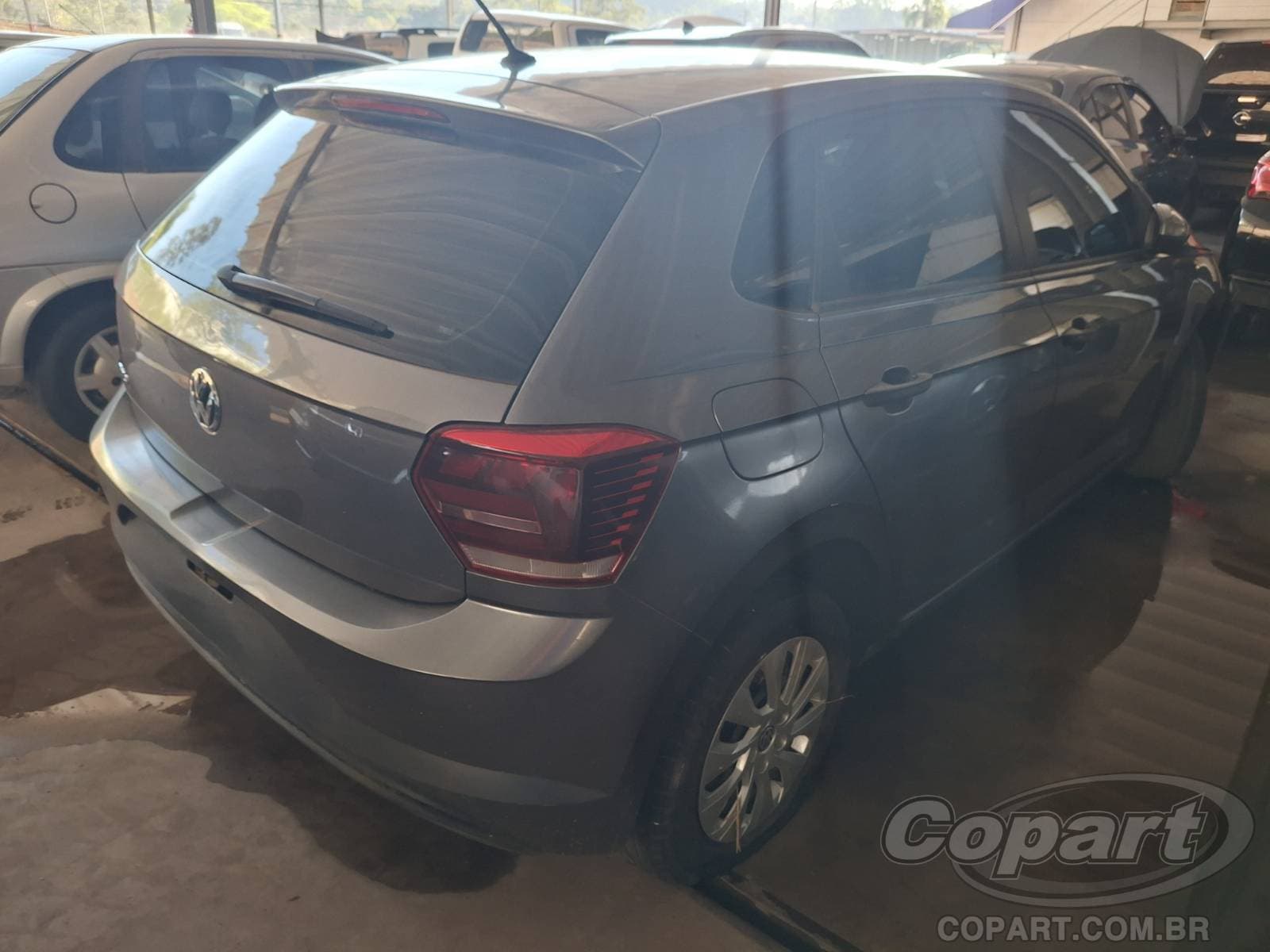 Volkswagen Polo 2020 — foto 4