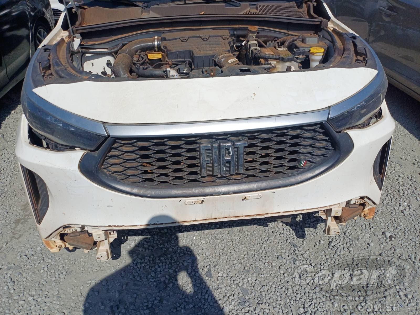 Fiat Fastback 2023 — foto 12