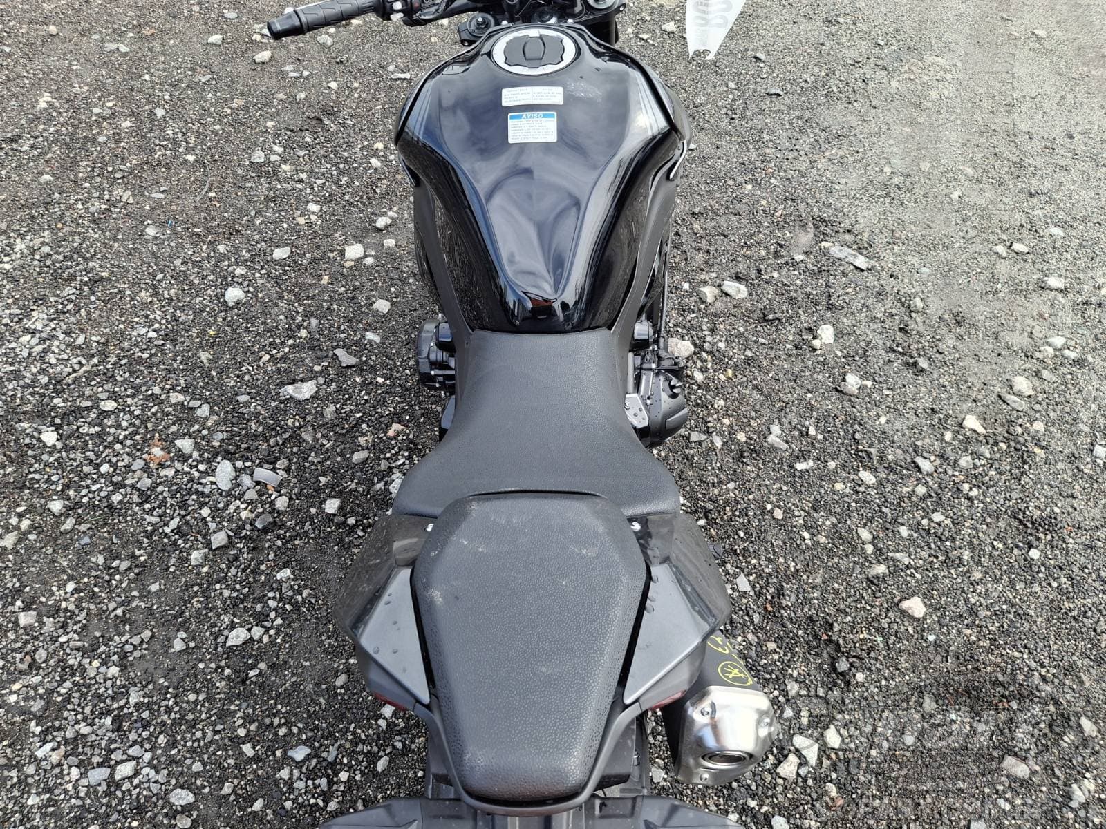 Kawasaki Z900 2026 — foto 10