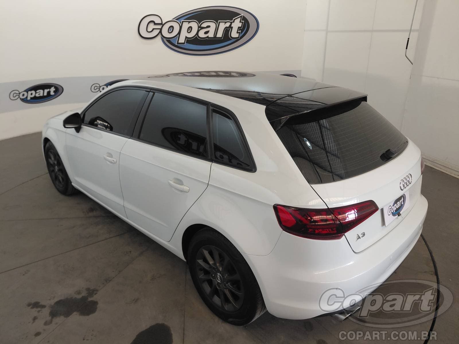 Audi A3 Sportback 2015 — foto 3