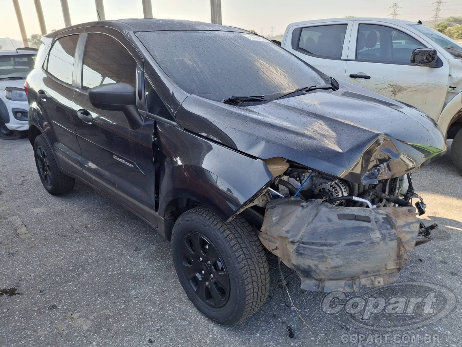 Ford Ecosport 2019 — foto 1