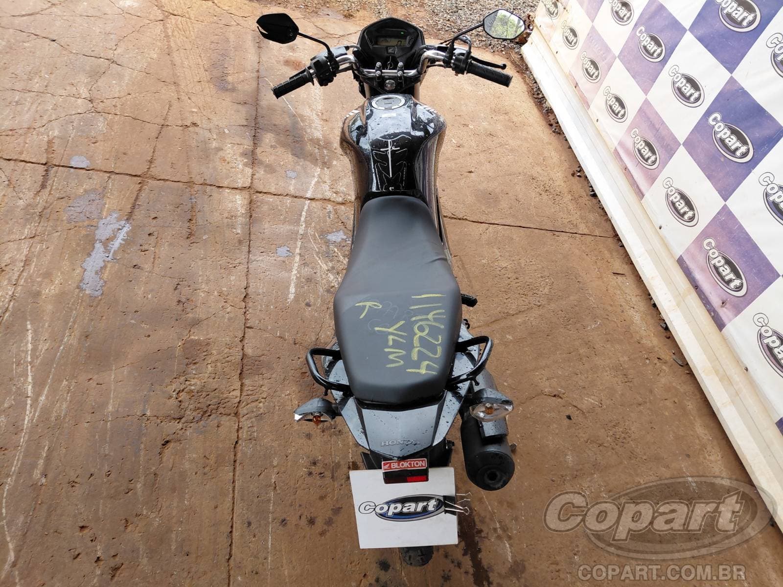 Honda CG 160 2019 — foto 10