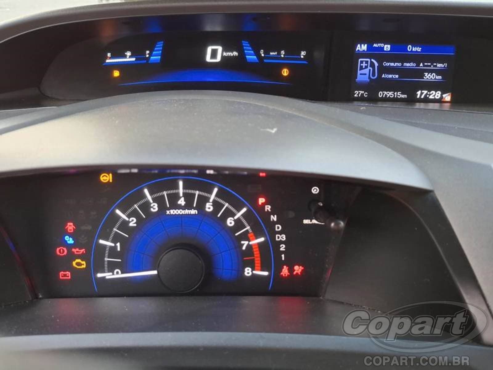 Honda Civic 2014 — foto 8