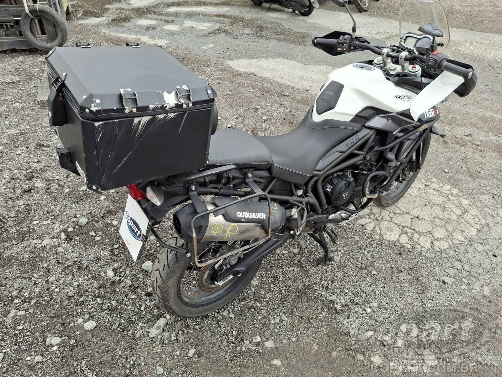 Triumph Tiger 2017 — foto 4