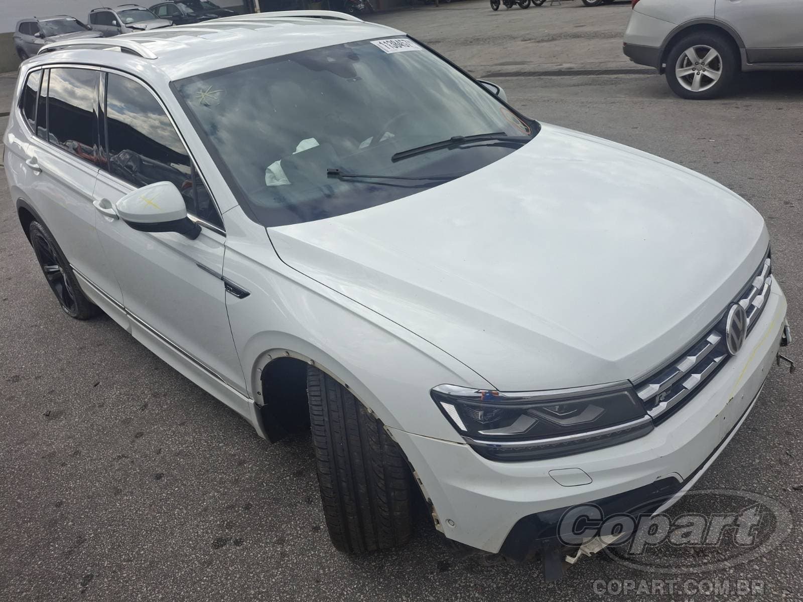 Volkswagen Tiguan 2.0 16V TSI TURBO 2019
