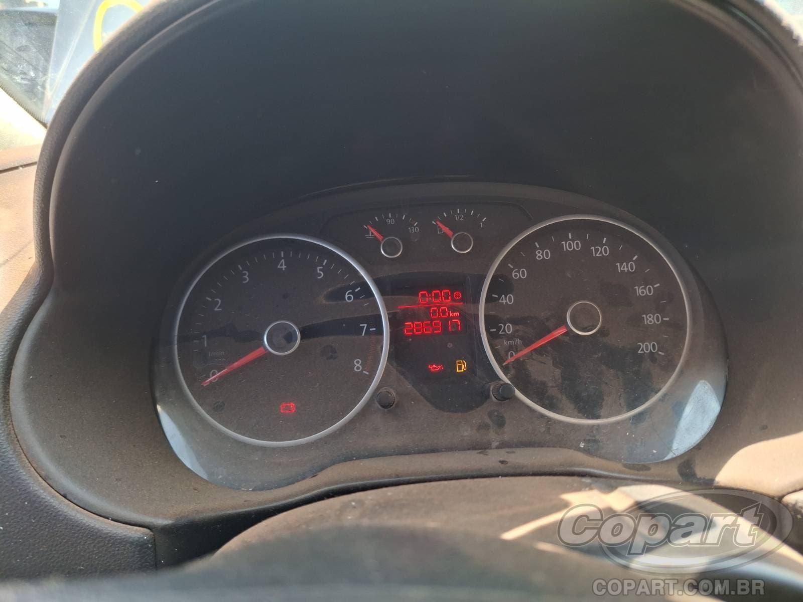 Volkswagen GOL 2013 — foto 8