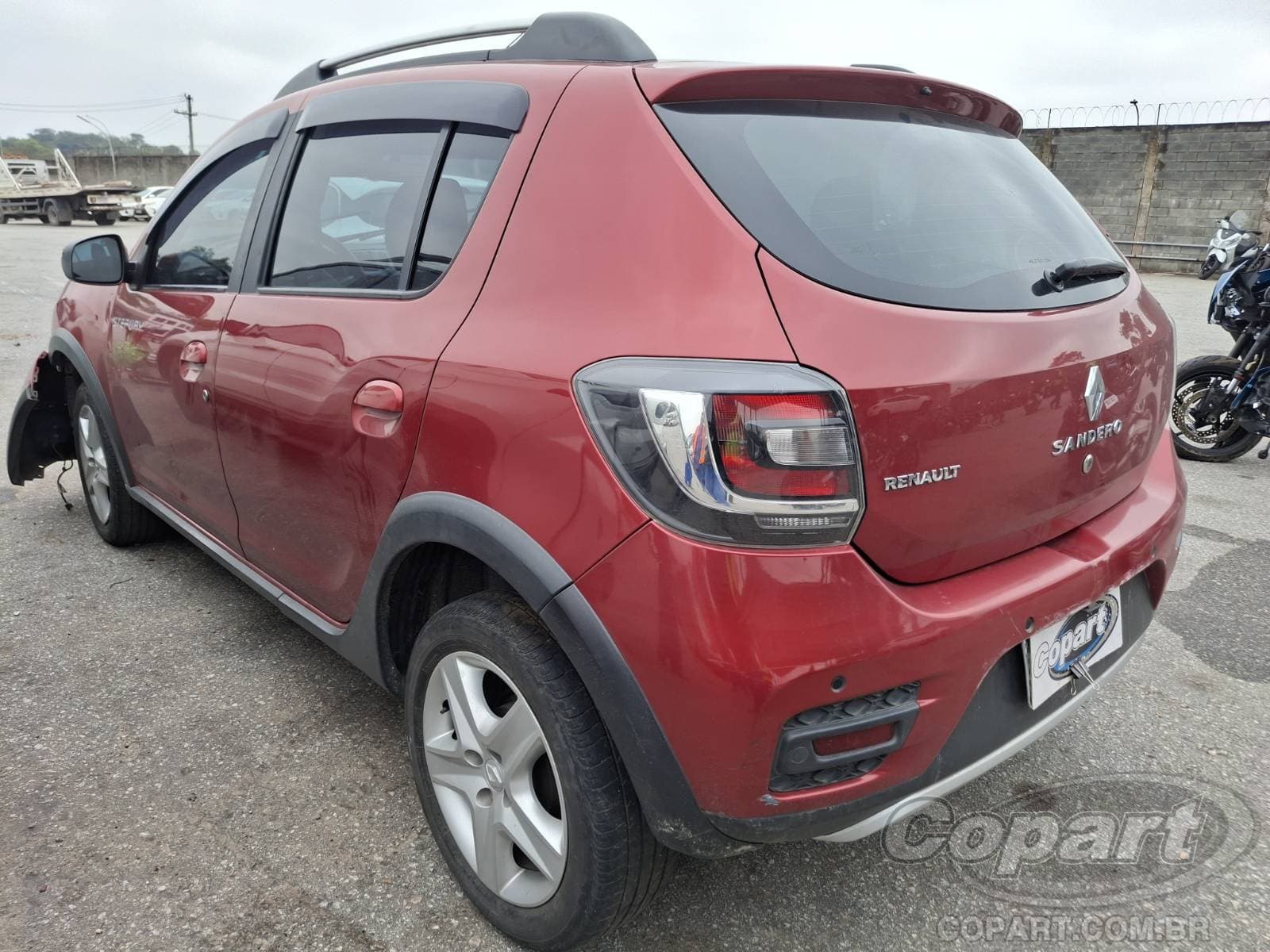 Renault Sandero 2019 — foto 3