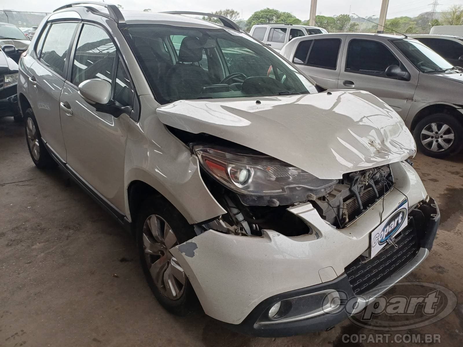 Peugeot 2008 1.6 16V VVT 2017
