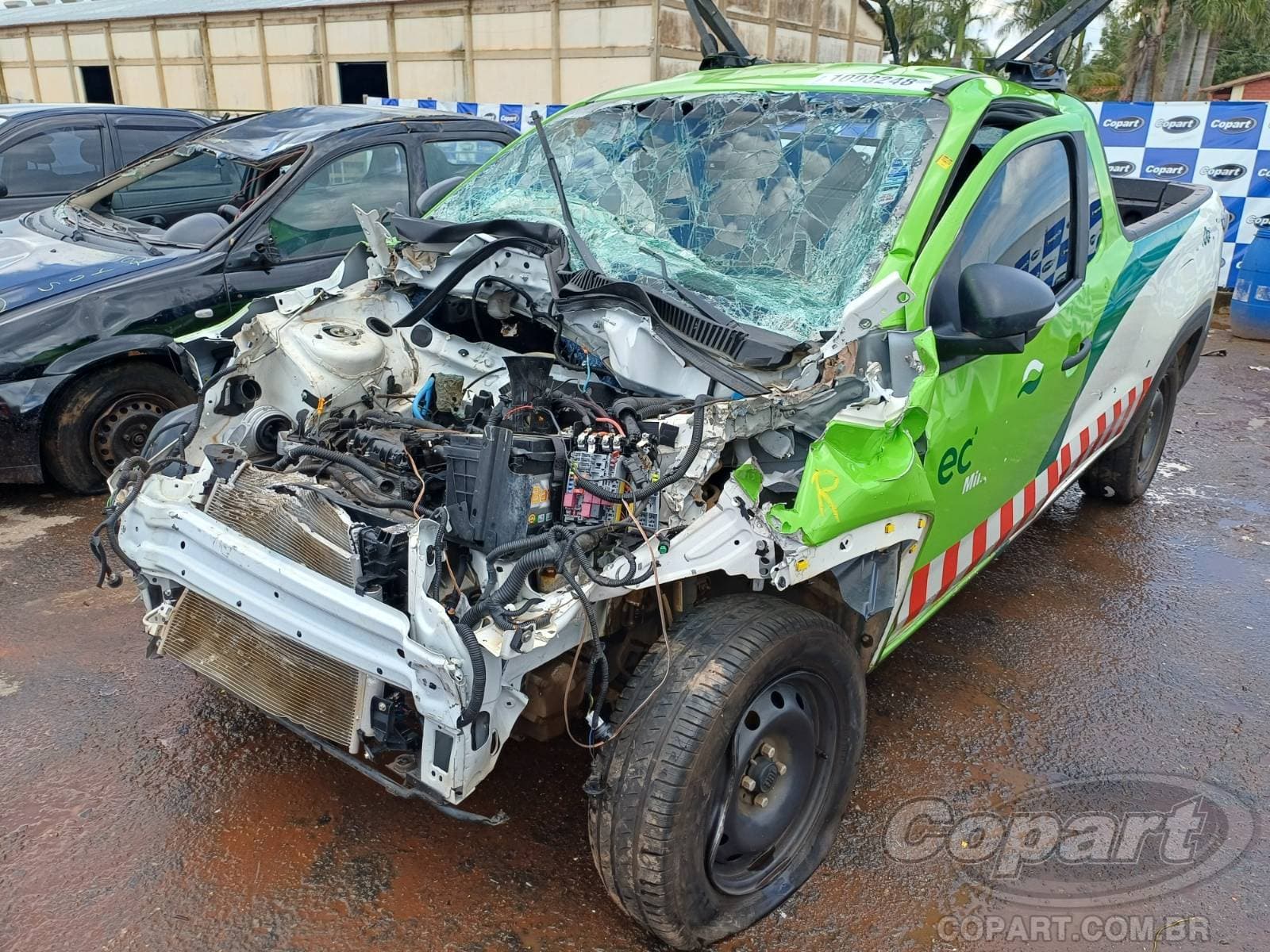 Fiat Strada 2025 — foto 2