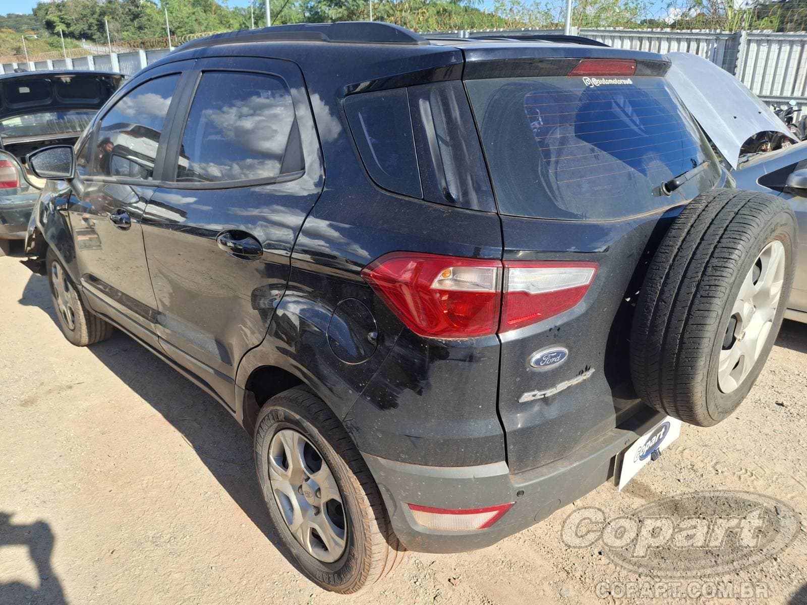 Ford Ecosport 2016 — foto 3