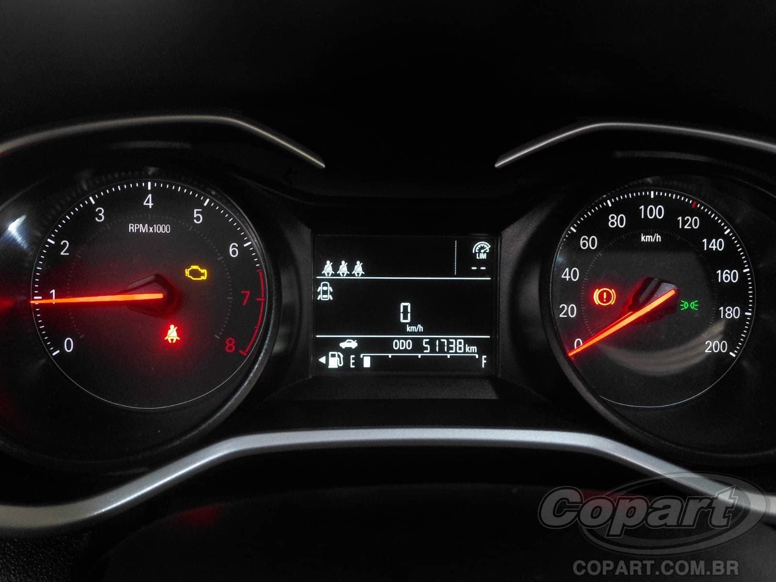 Chevrolet Onix 2024 — foto 8