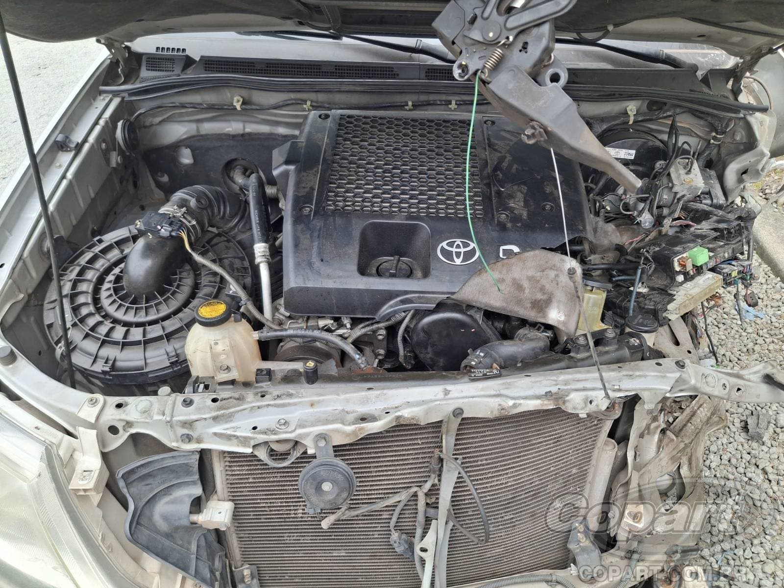 Toyota Hilux CD 2010 — foto 7