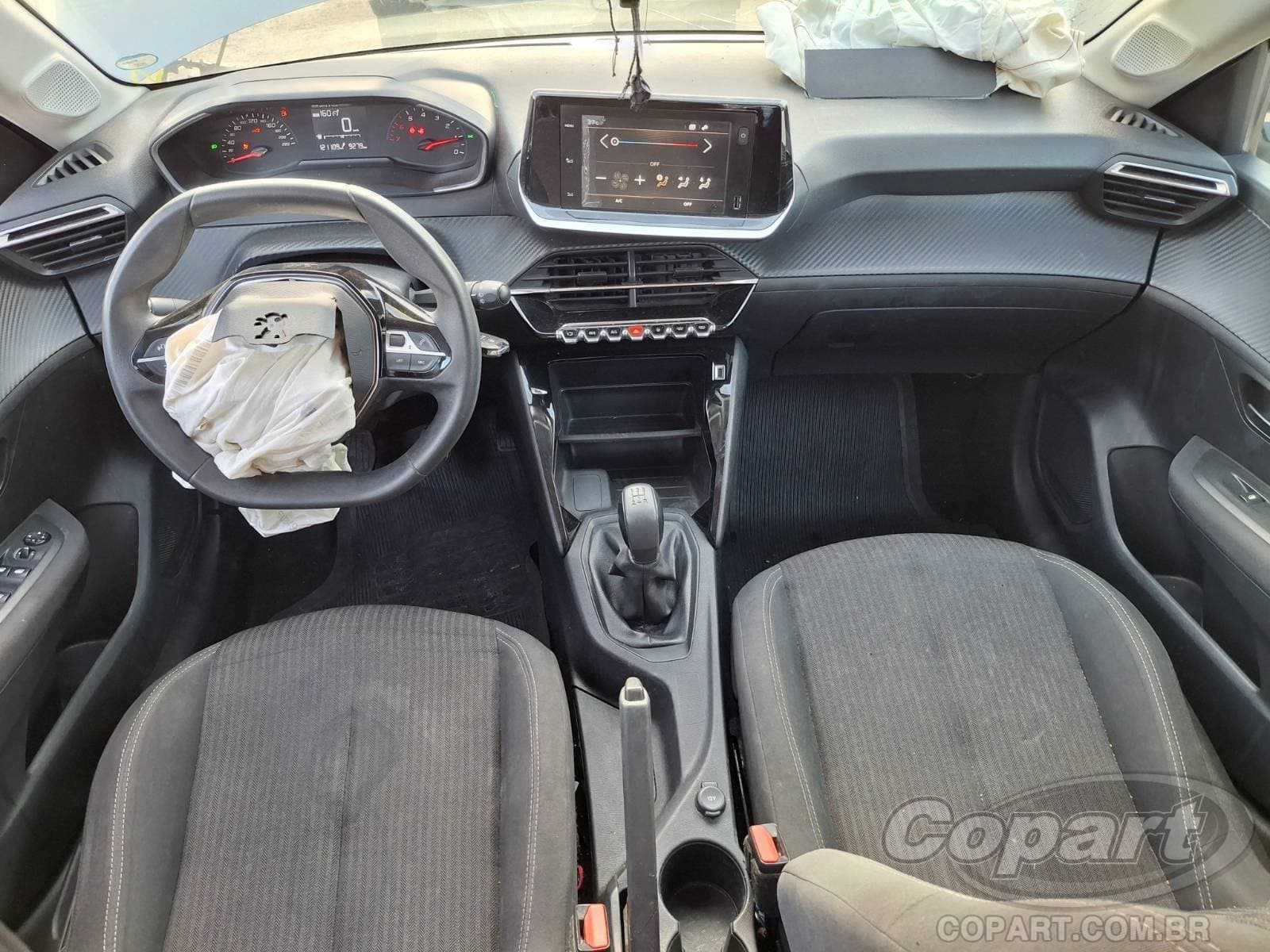 Peugeot 208 2022 — foto 9