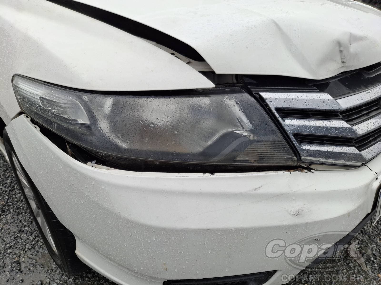 Honda City 2013 — foto 15