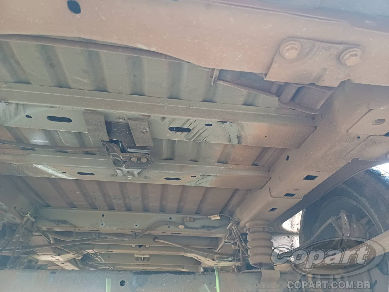 Renault Master Furgao 2024 — foto 10