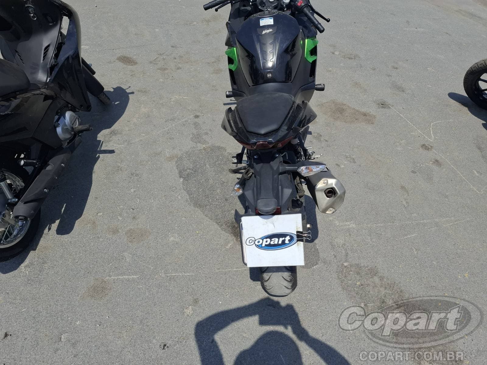 Kawasaki Ninja 400 2023 — foto 10