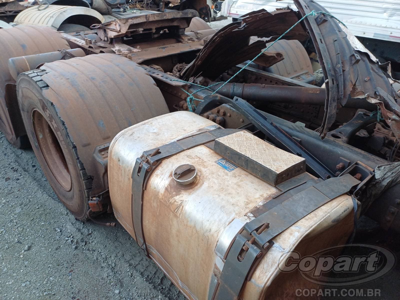 Scania R 450 2022 — foto 6