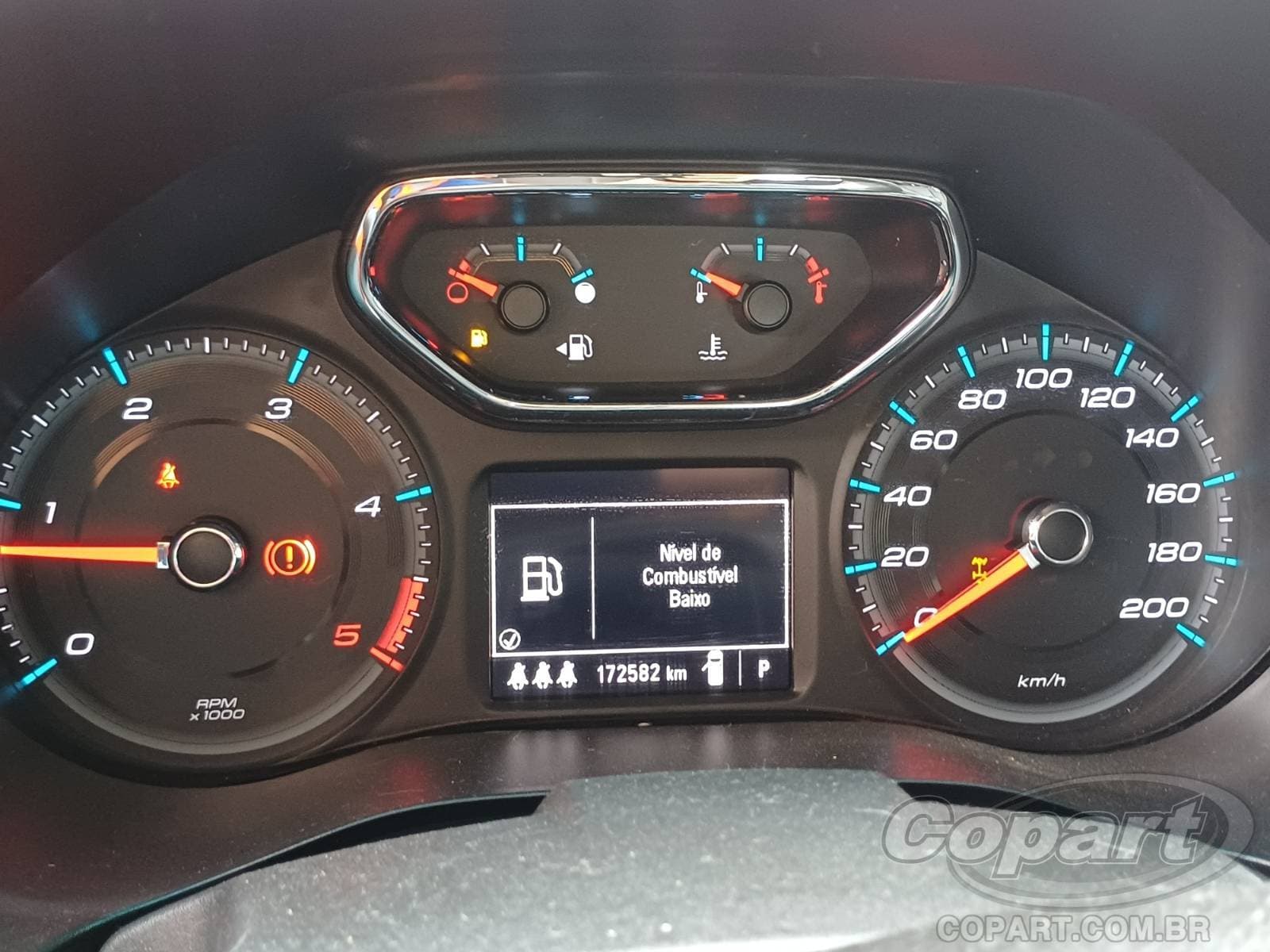 Chevrolet S10 Cabine Dupla 2022 — foto 8