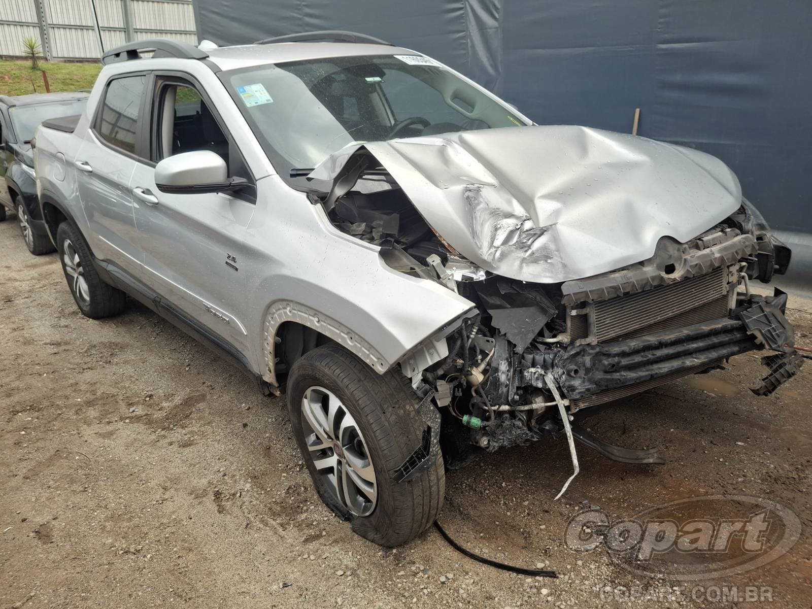 Fiat Toro 2.4 16V TIGERSHARK 2018