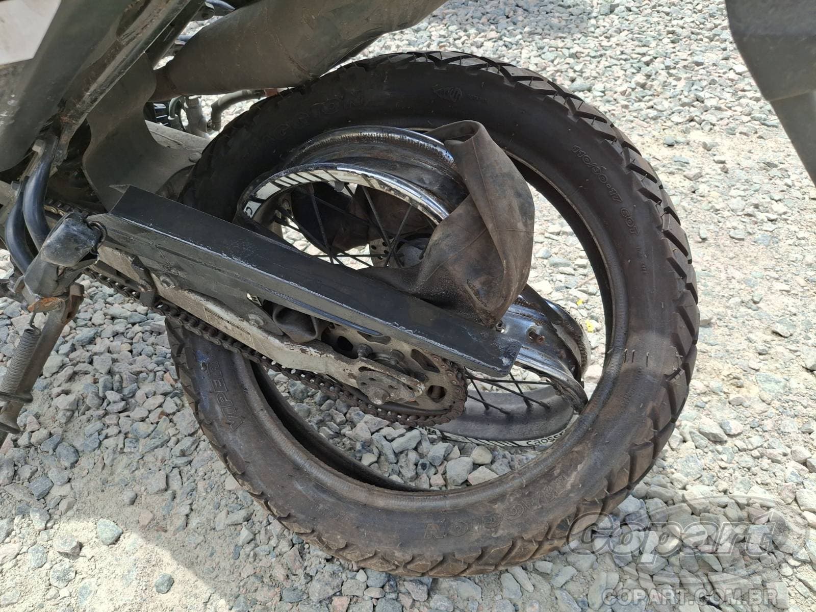Yamaha XTZ 150 Crosser 2022 — foto 7
