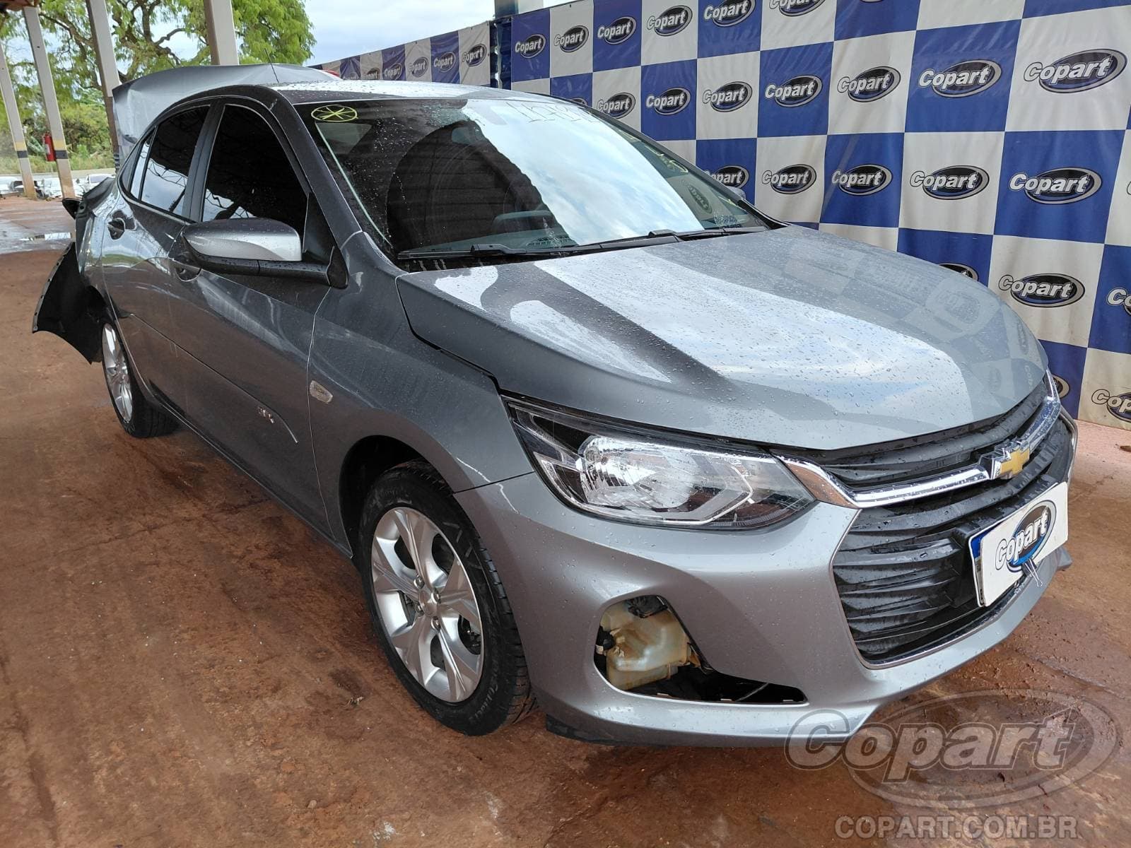 Chevrolet Onix Plus 1.0 12V ECOTEC TURBO 2024
