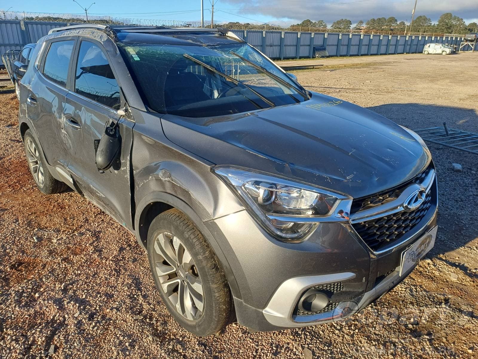 Caoa Chery Tiggo 5X 1.5 16V VVT TURBO 2020