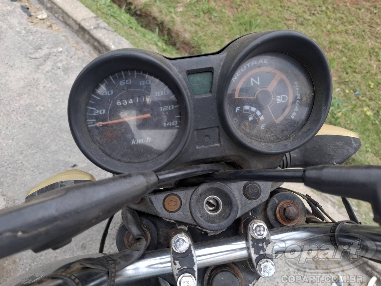 Honda CG 150 2011 — foto 9