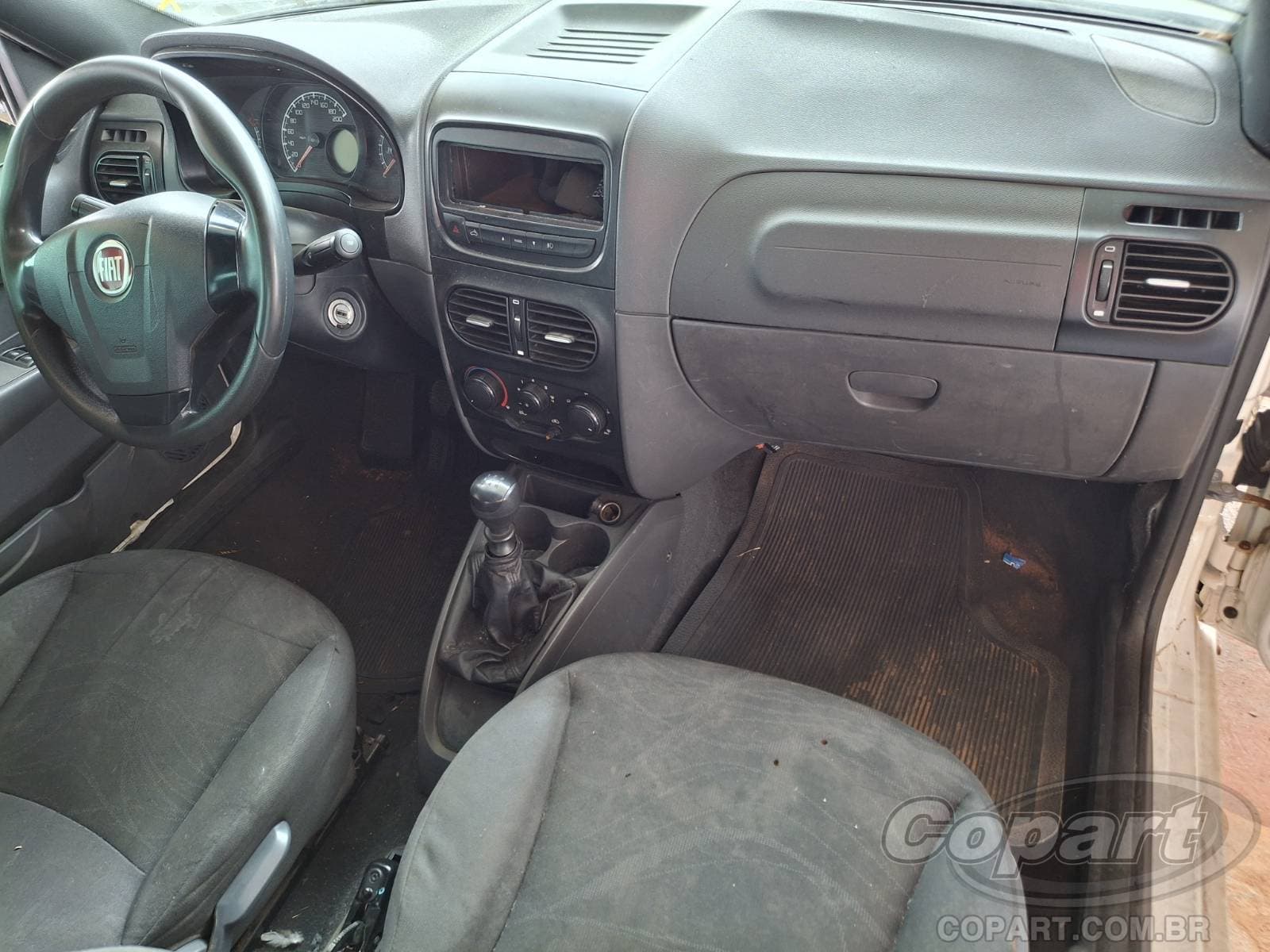 Fiat Strada 2018 — foto 9