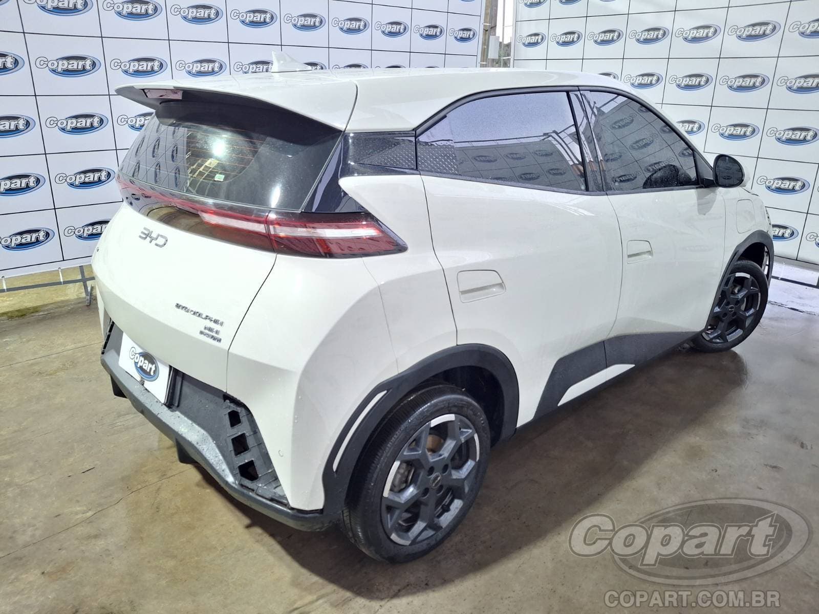 BYD Dolphin Mini 2026 — foto 4