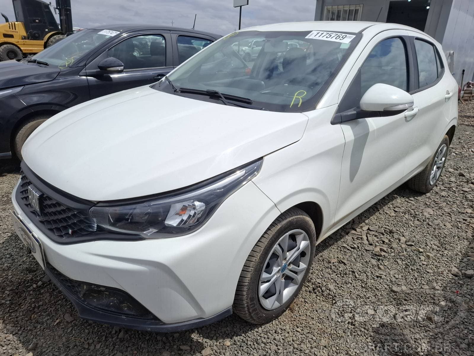 Fiat Argo 2024 — foto 2