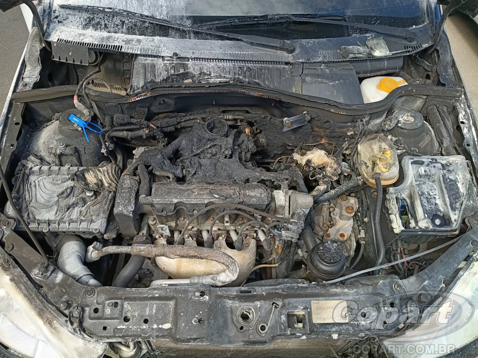 Chevrolet Corsa 2010 — foto 7