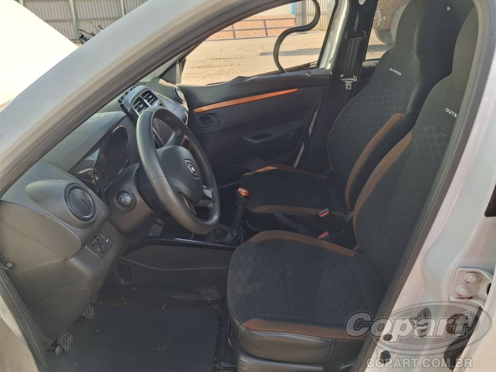 Renault Kwid 2022 — foto 5