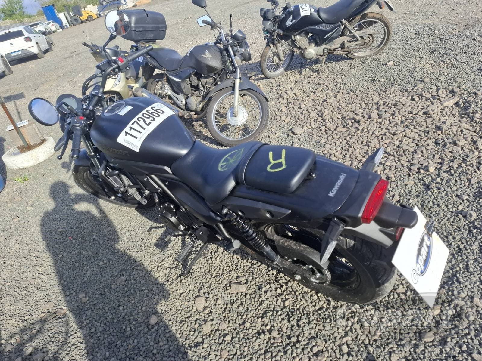 Kawasaki Eliminator 2025 — foto 3