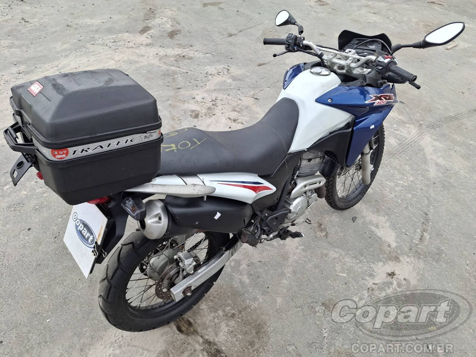 Honda XRE 300 2015 — foto 4