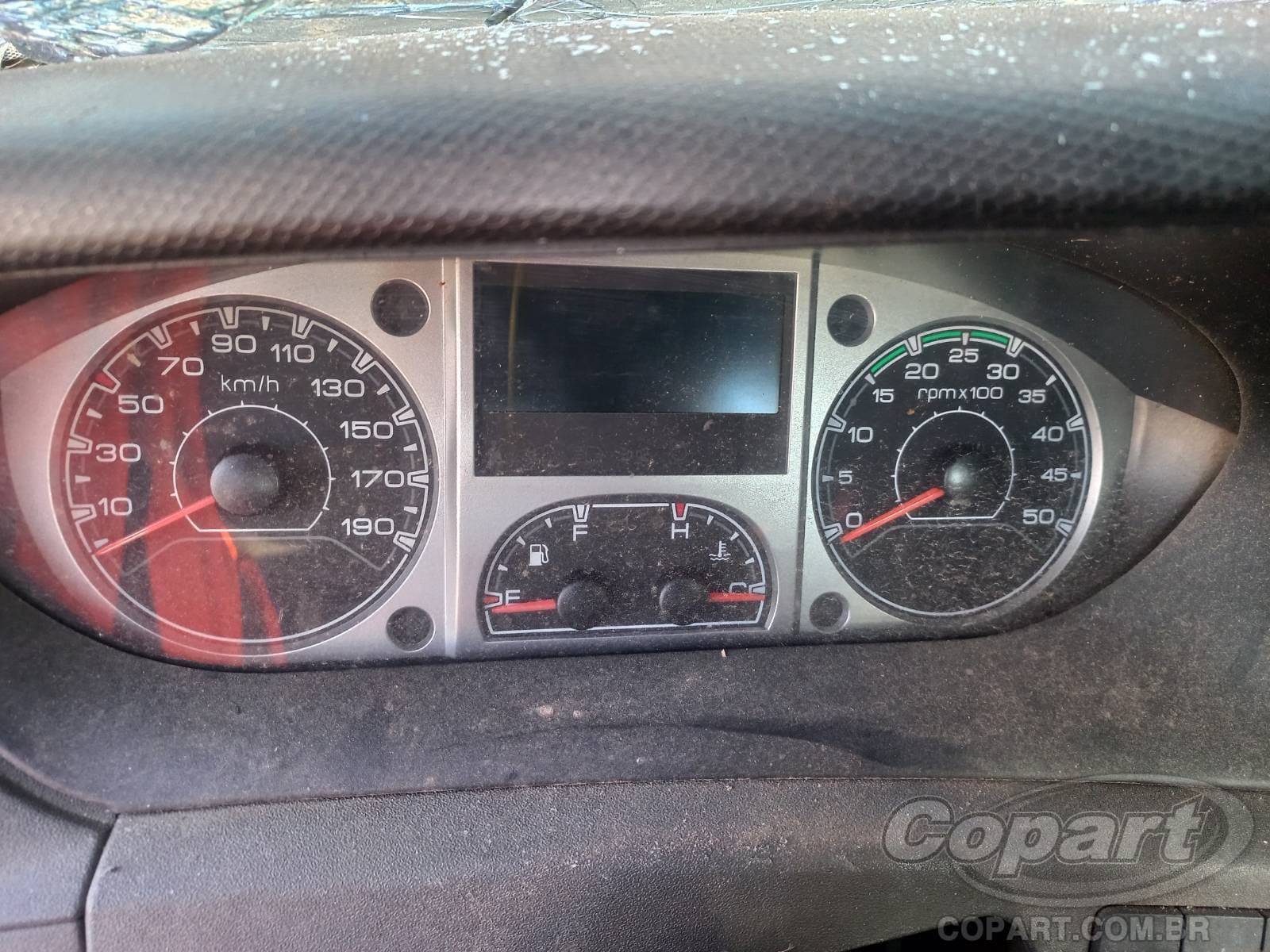 Iveco Daily Chassi 2014 — foto 8