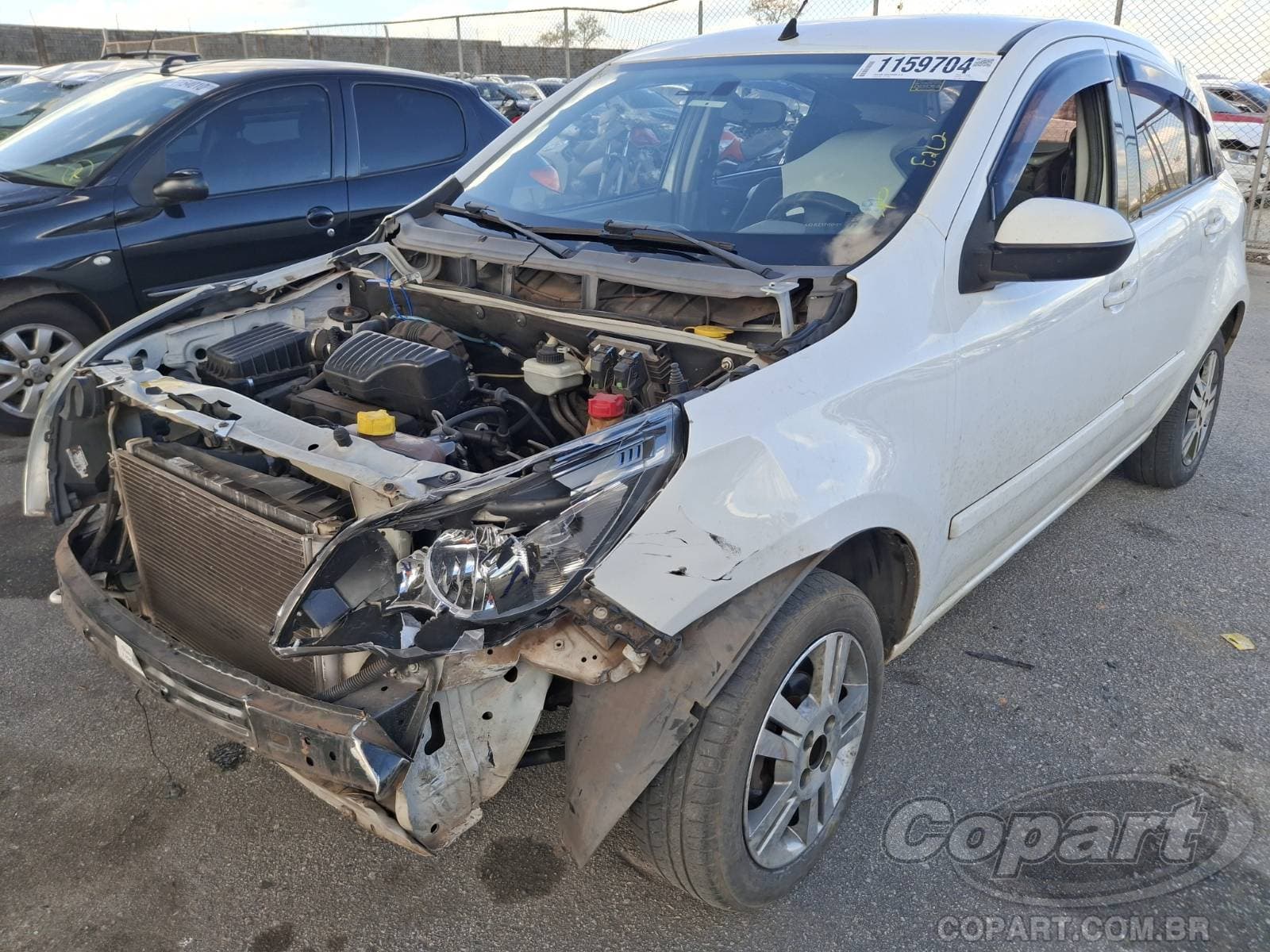 Chevrolet Agile 2013 — foto 2