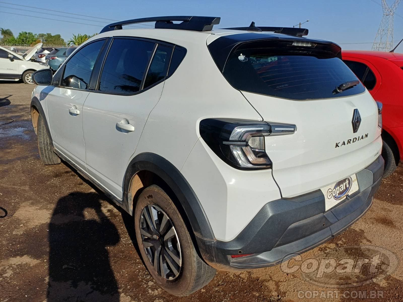 Renault Kardian 2025 — foto 3