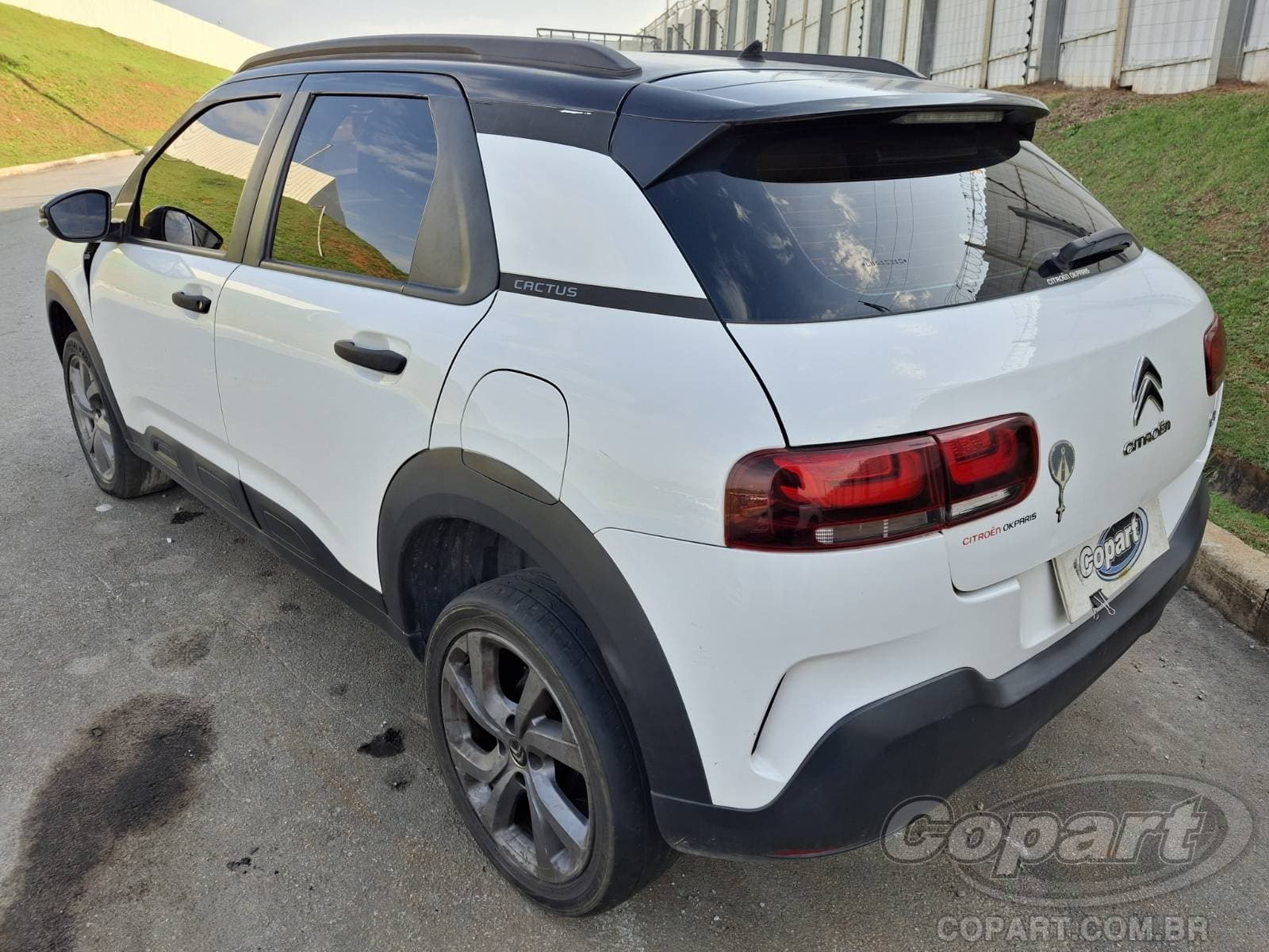 Citroën C4 Cactus 2020 — foto 3