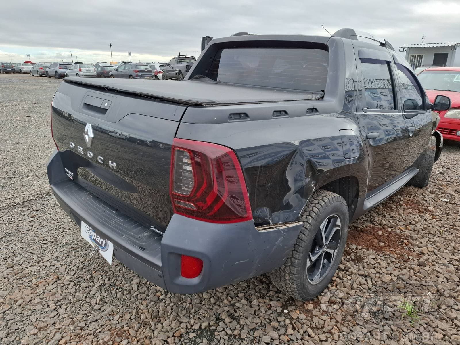 Renault Duster Oroch 2019 — foto 4