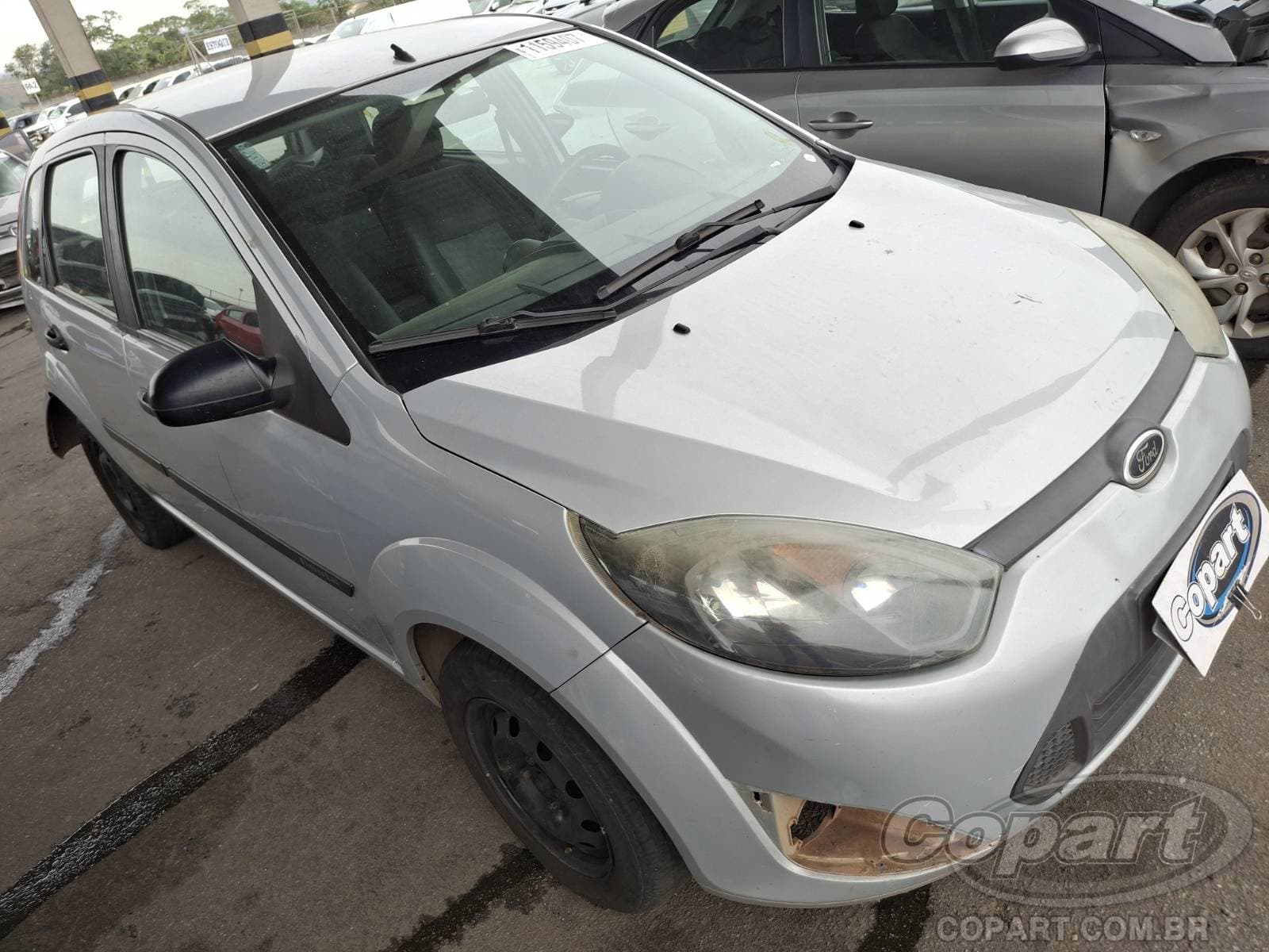 Ford Fiesta 2011 — foto 1