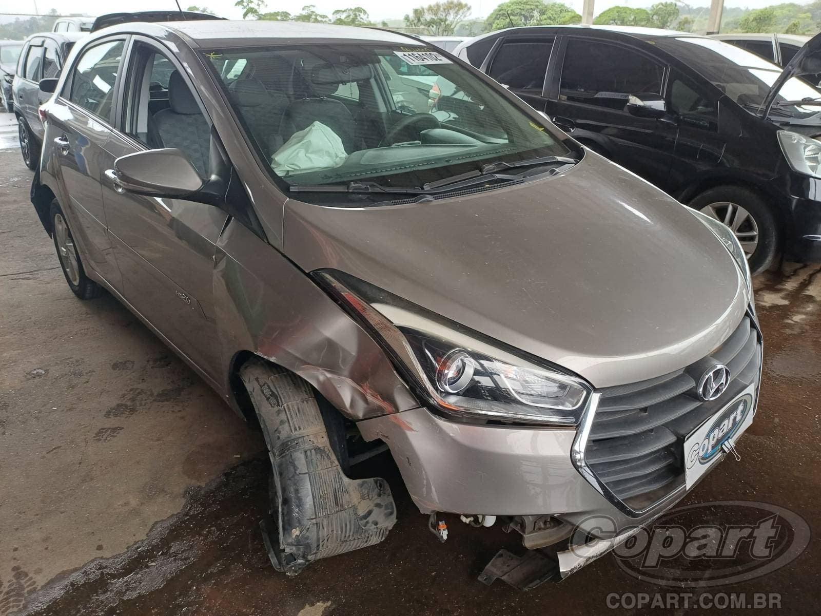 Hyundai Hb20 2017 — foto 1