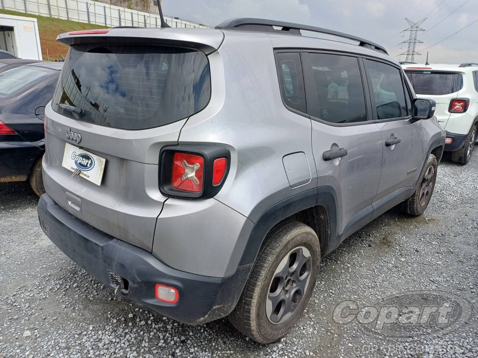 Jeep Renegade 2020 — foto 4